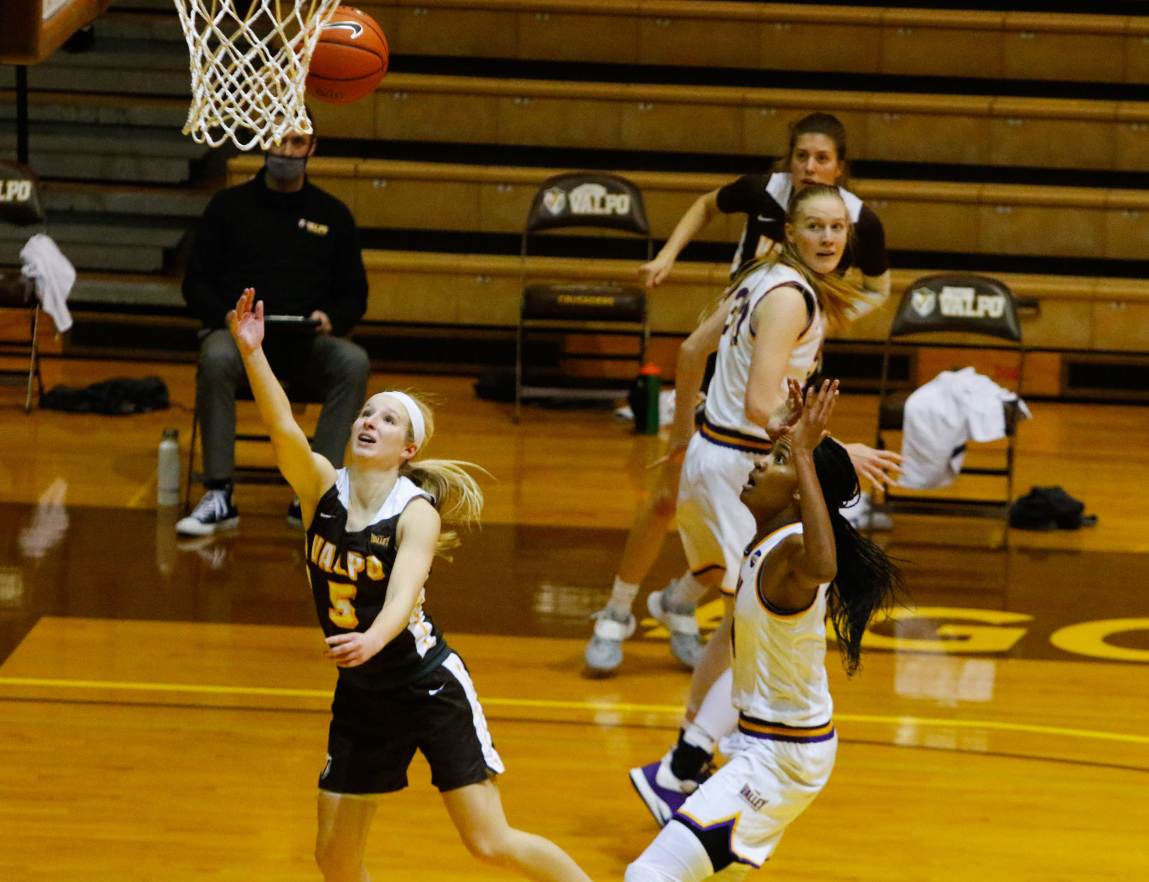 Northern Iowa at Valparaiso women's basketball